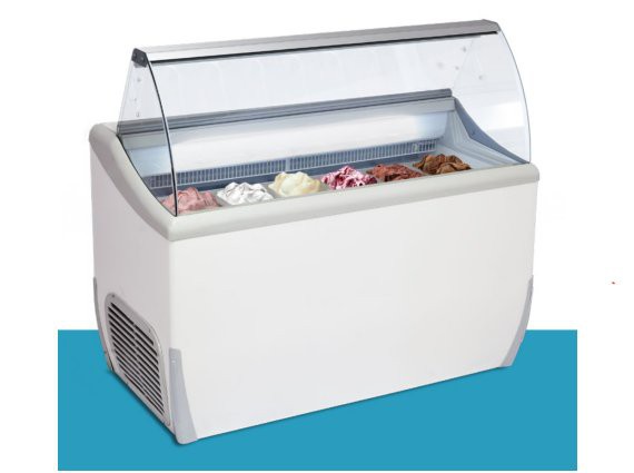 Vetrina per gelati J 7 Extra